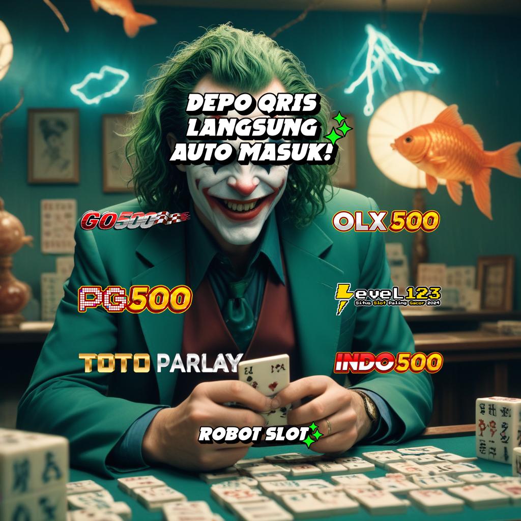 SITUS SLOT GACOR HARI INI TERPERCAYA TERBARU 2023 - Satu Putaran, Kaya Mendadak!