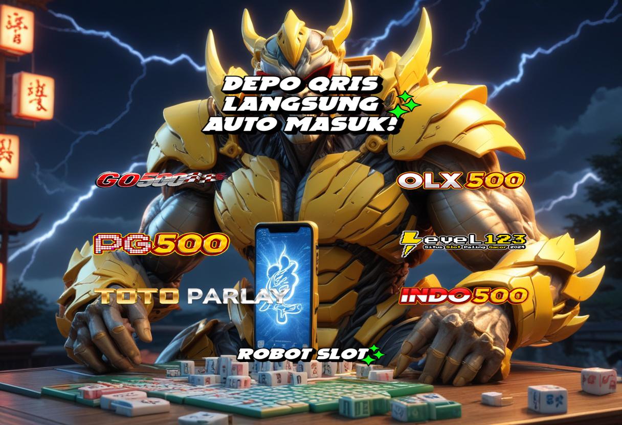 Daftar Turbo X500 Slot