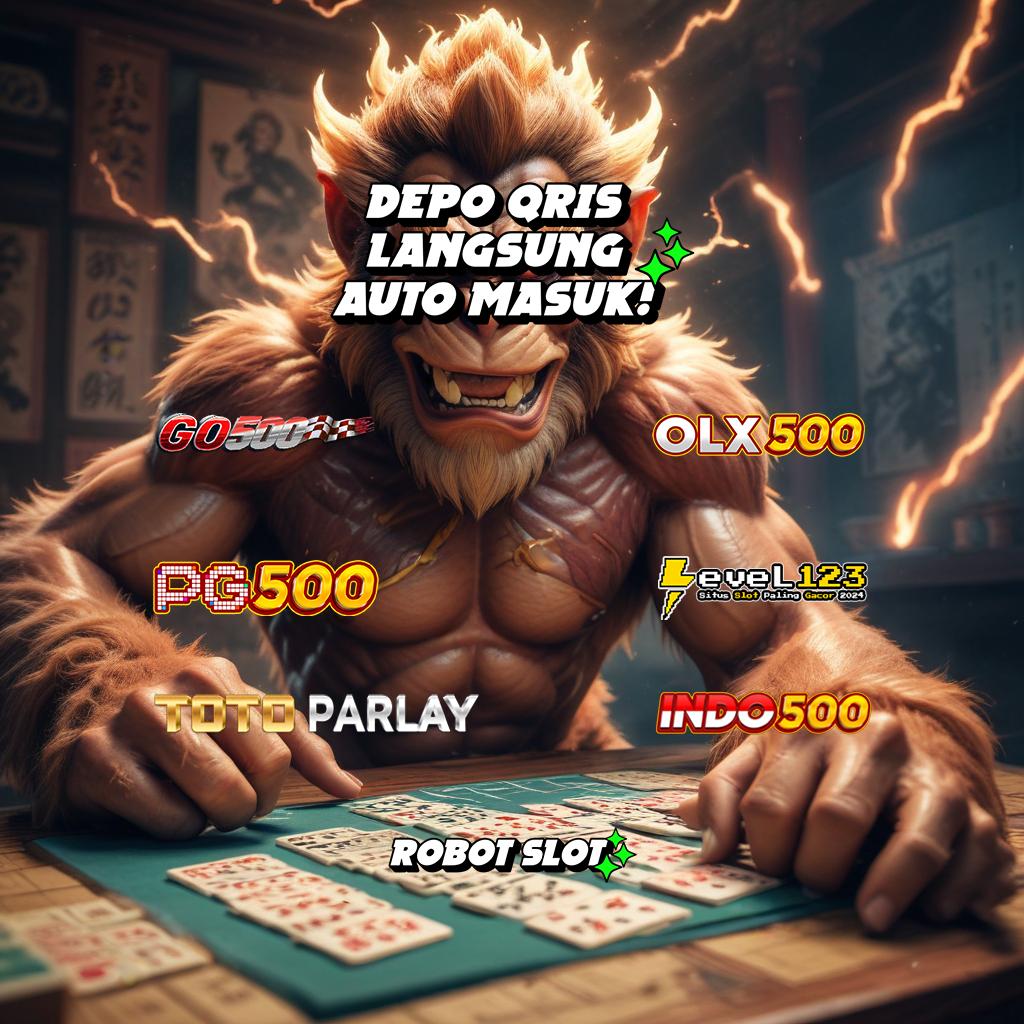 777 GAME SLOT Promo Unik Eksklusif Paling Hebat!