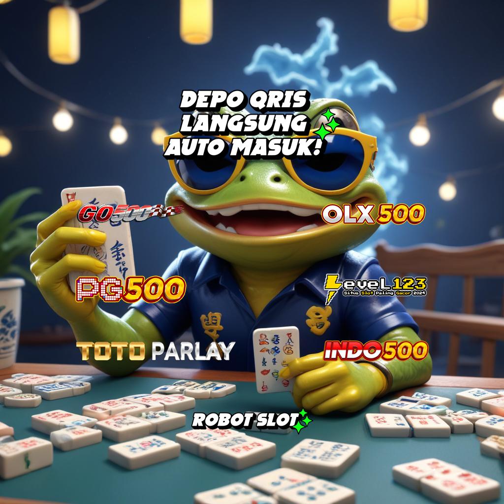 SLOT GACOR HARI INI SERVER LUAR Depo 25, Bonus Tak Terbatas!