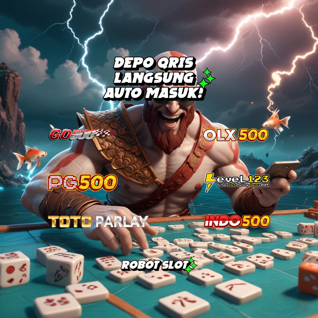 DEMO SLOT PG SOFT MAHJONG WAYS 1 Depo Sekali, Untung Gede!