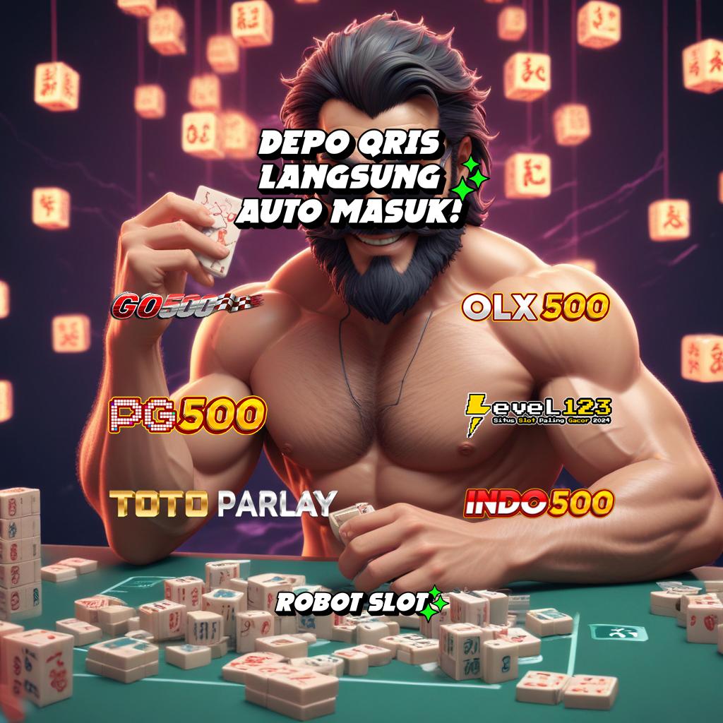 SITUS JUDI SLOT TERPERCAYA DAN GACOR Bonus Tiap Hari, Menang Terus!