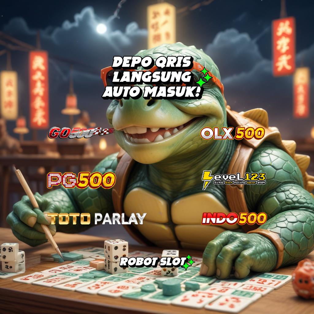 SLOT DEPO 5K Langsung Wujudkan Sekarang