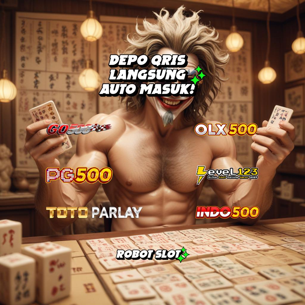 Slot Gacor Depo Pulsa 5k