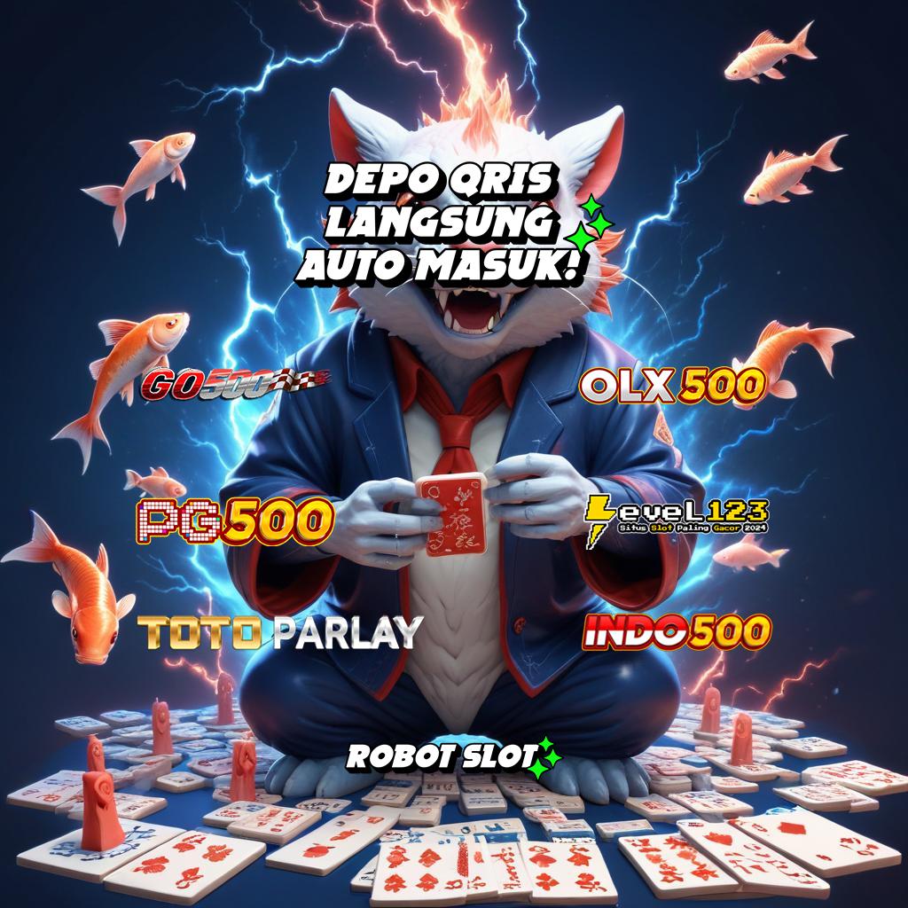 SLOT DEPO 5K BONUS 5K - Portal Sangat Lengkap