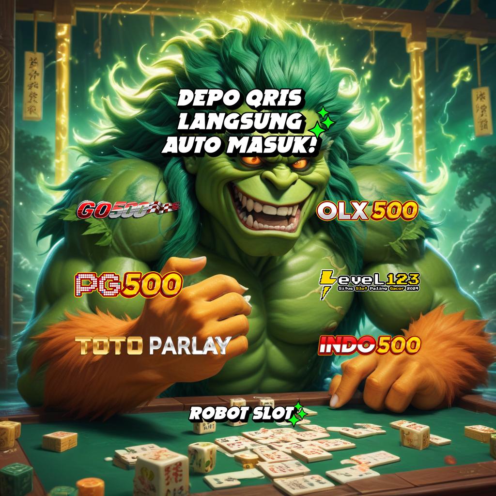 APK SLOT TERBARU 2024 - Event Gacor, Bonus Lancar!