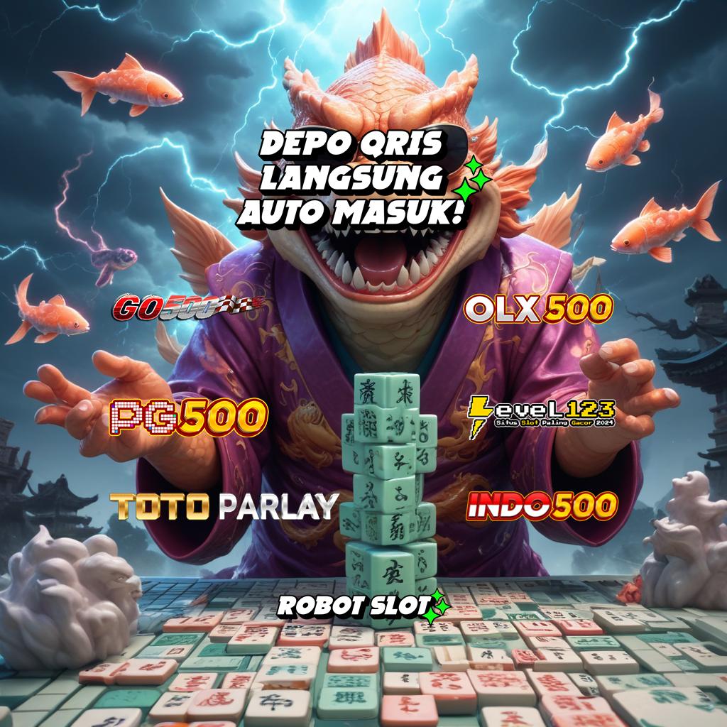 SLOT DEMO APK 2024 >> Tantang Dirimu Sendiri