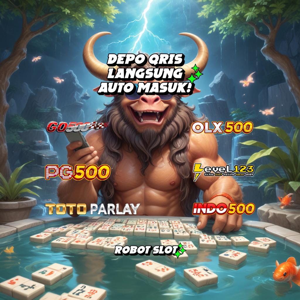 SITUS SLOT MAHJONG GACOR MALAM INI