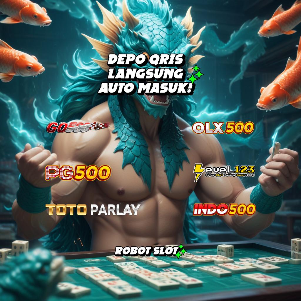 SLOT GACOR TERBARU 2023 Teratas