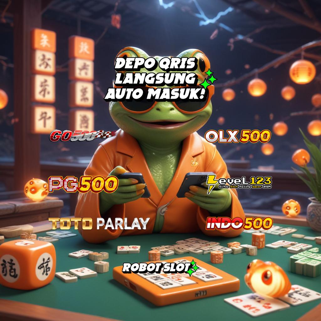 JUDI SLOT ONLINE TERPERCAYA 2024 - Event Slot, Hadiah Gacor Tiba!