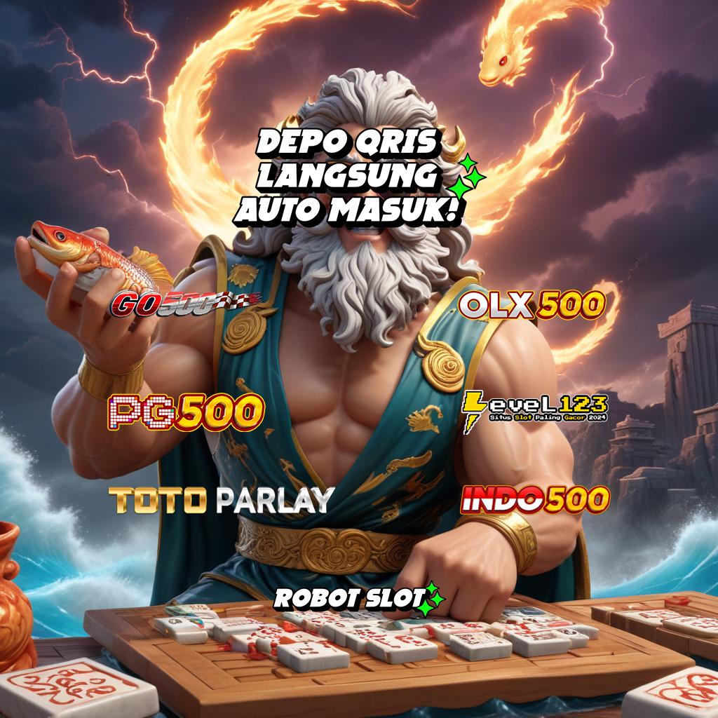 APK RP 8888 » Main Slot, Maxwin Muncul!