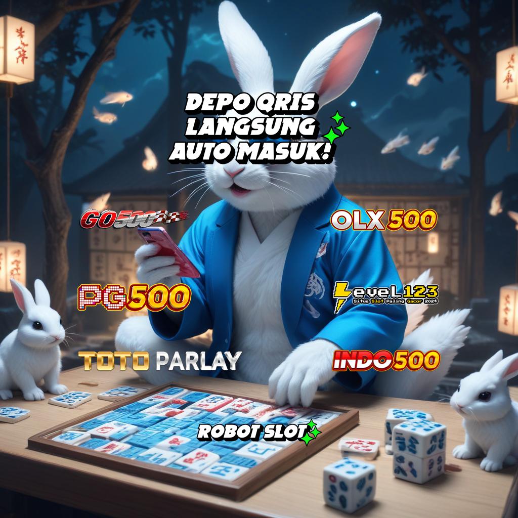 SLOT DEMO X500 TERUS MAXWIN 2023 TERBARU - Depo Dikit, Bonus Berkali!