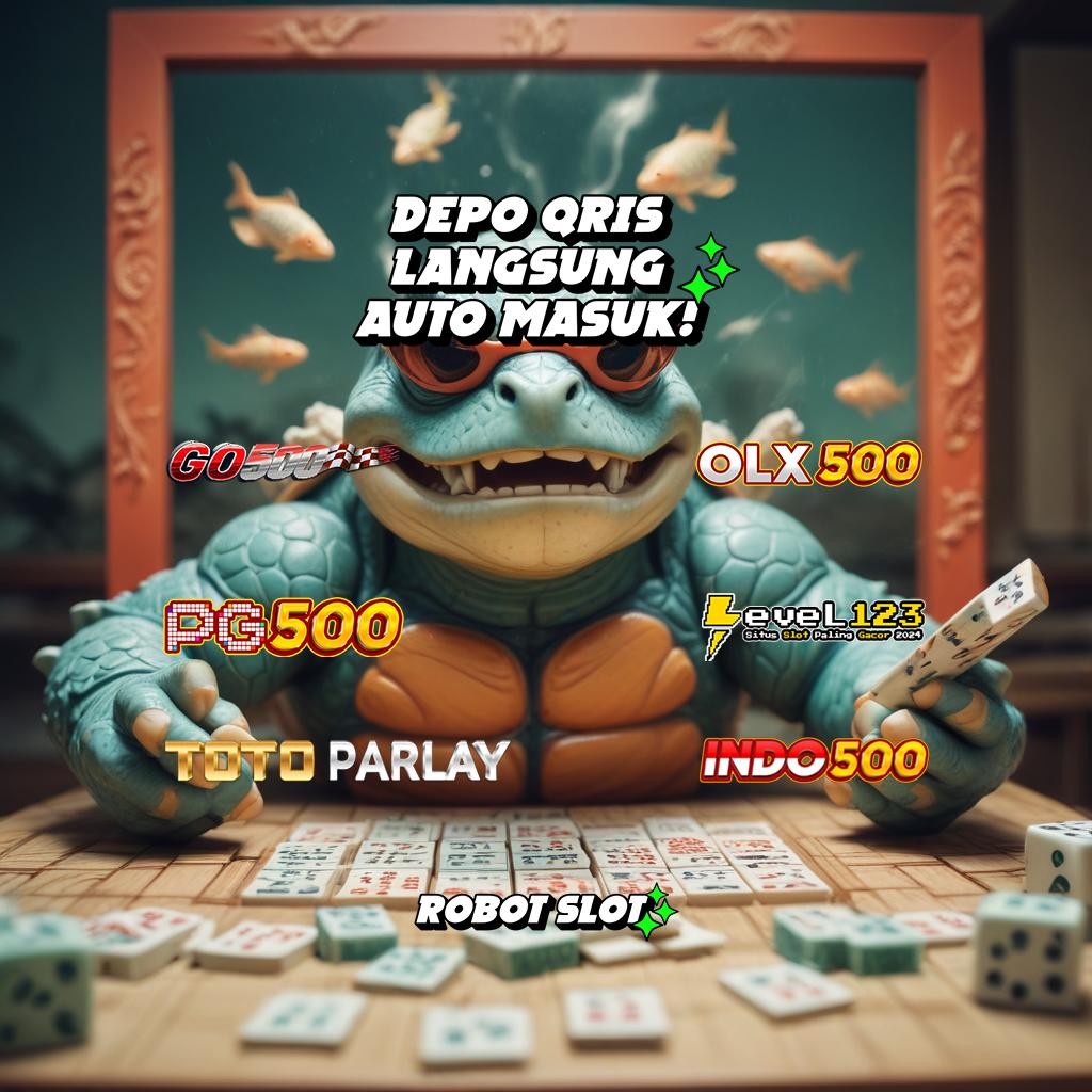 Situs Slot Gacor Anti Rungkad 2023