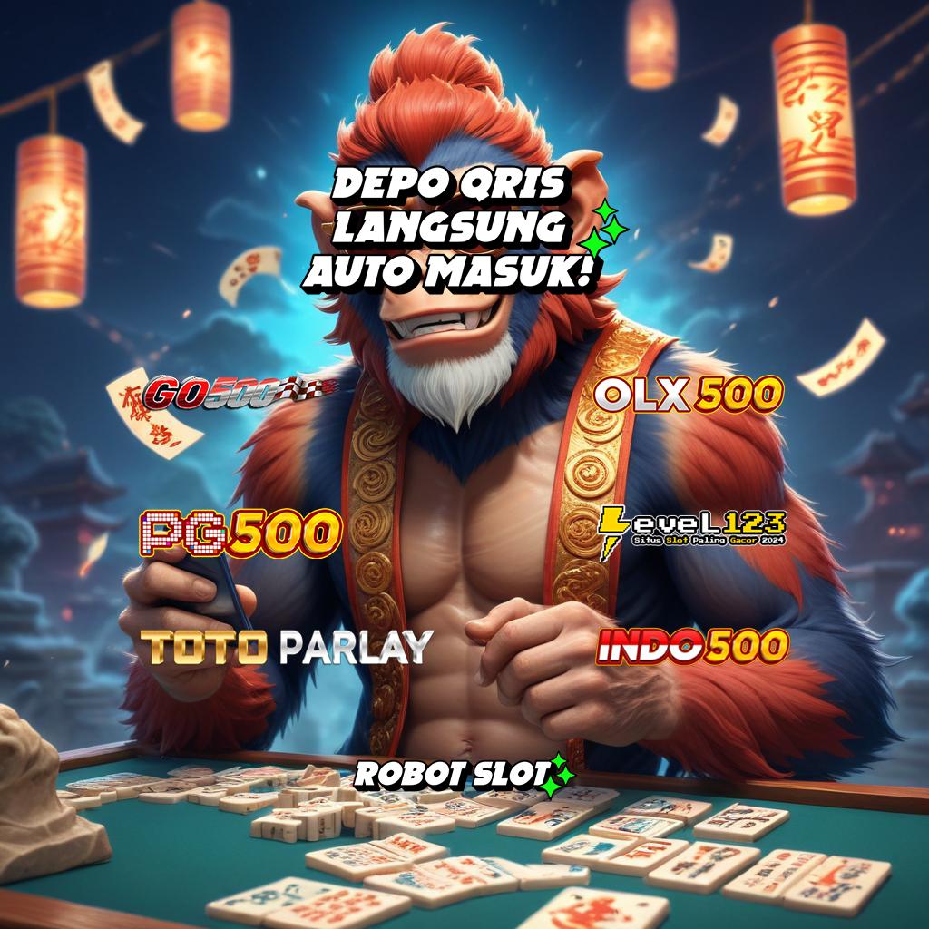 SITUS SLOT GACOR MAHJONG WAYS Keluarga Dijamin Bahagia