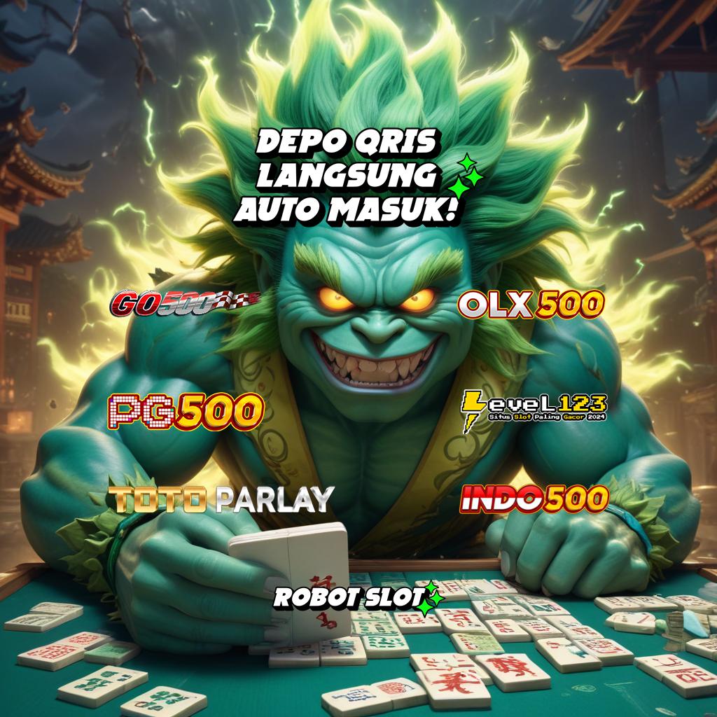 SITUS SLOT GACOR HARI INI - Terbentang