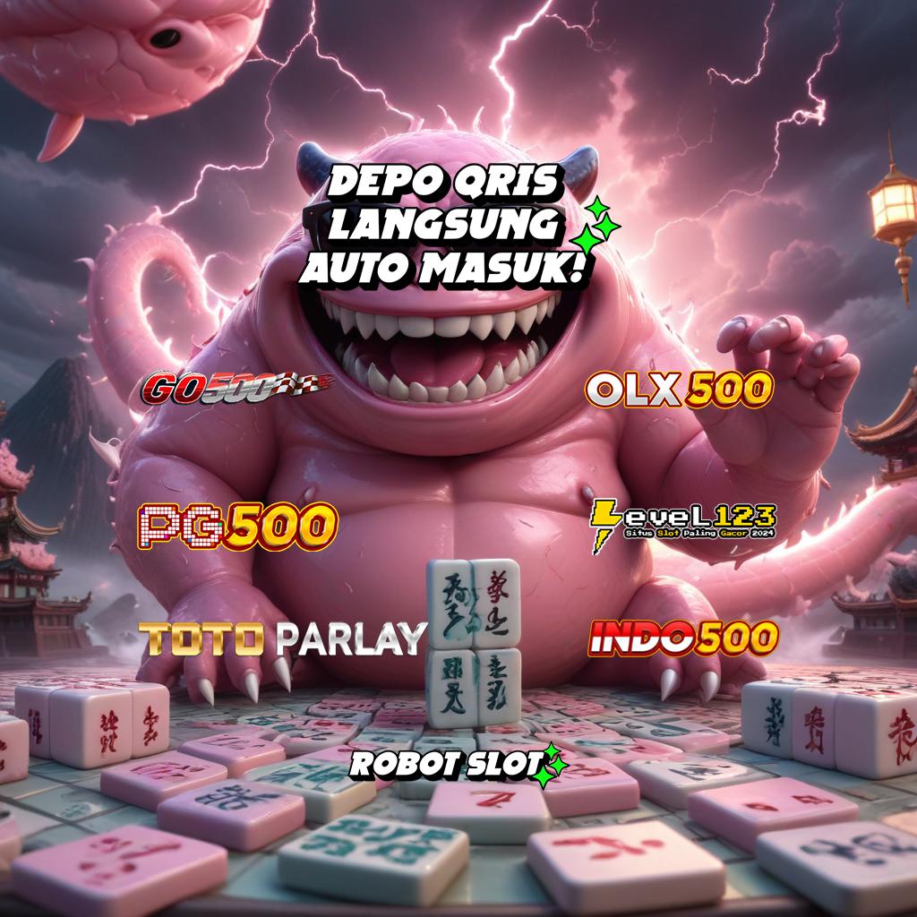 TURBO X500 BONUS SLOT DEPOSIT PULSA - Slot Seru, Menang Banyak!