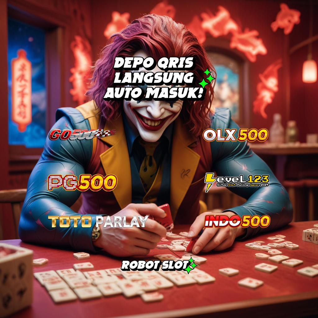 CASINO ONLINE GAME Event Gacor, Bonus Berlimpah!