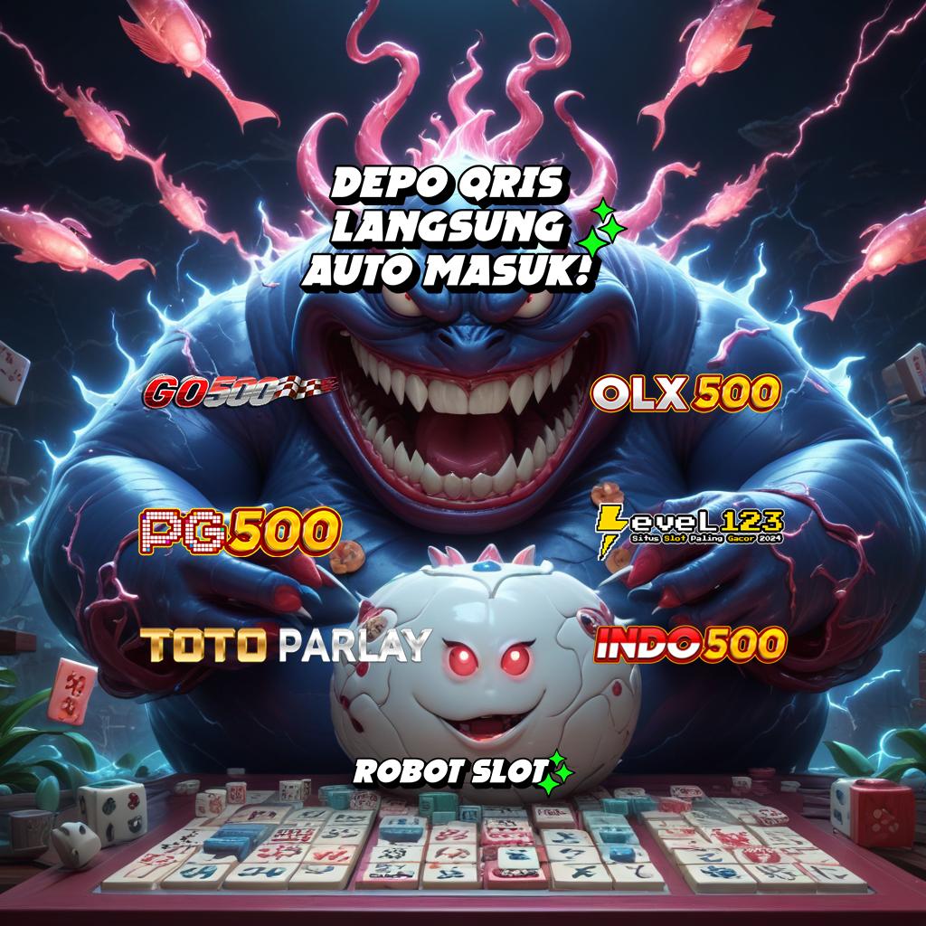 SLOT DEMO GACOR MAXWIN X500 Promo Paling Menarik Terbatas Eksklusif!