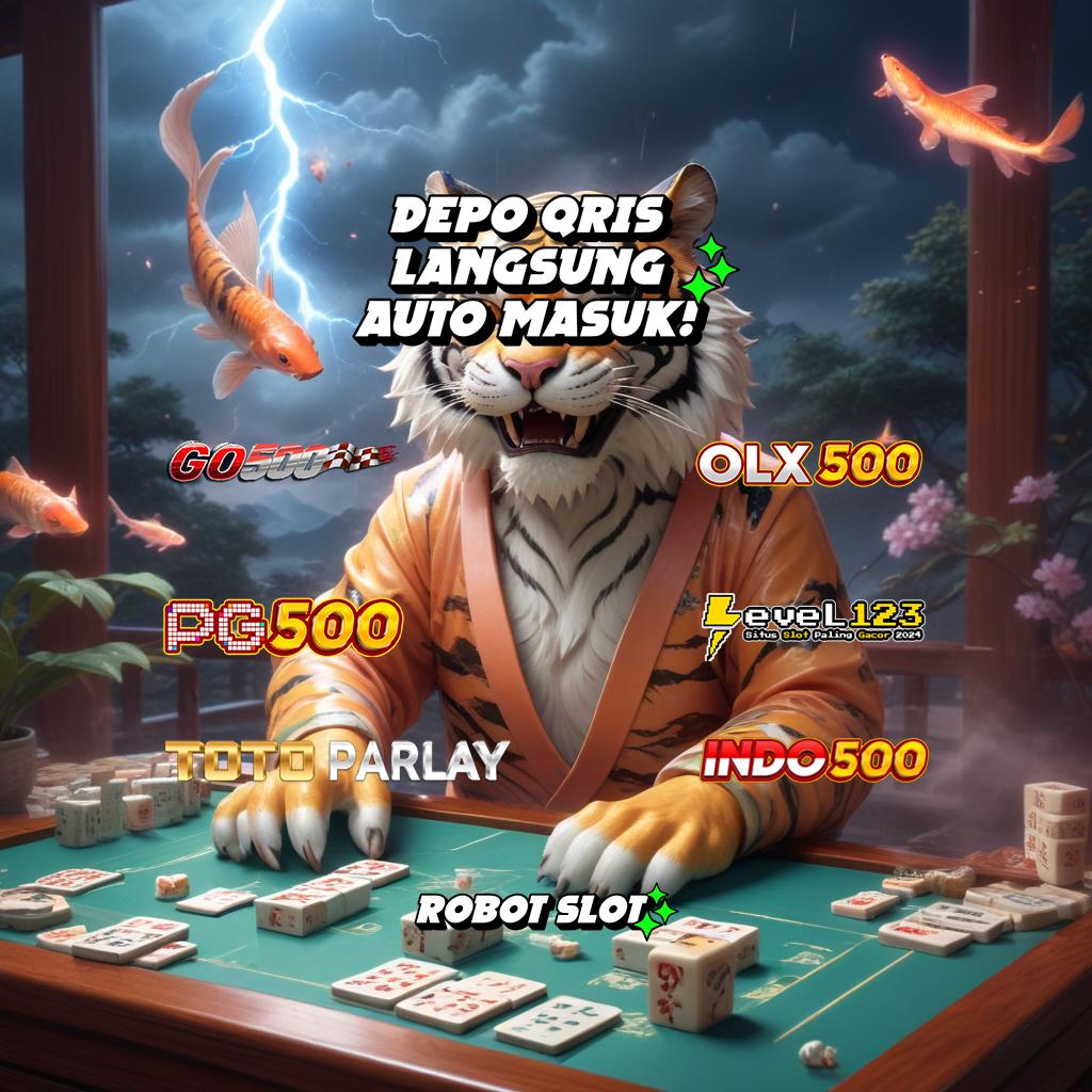 Slot Demo X500 Terus Maxwin 2023 Terbaru Hari Ini