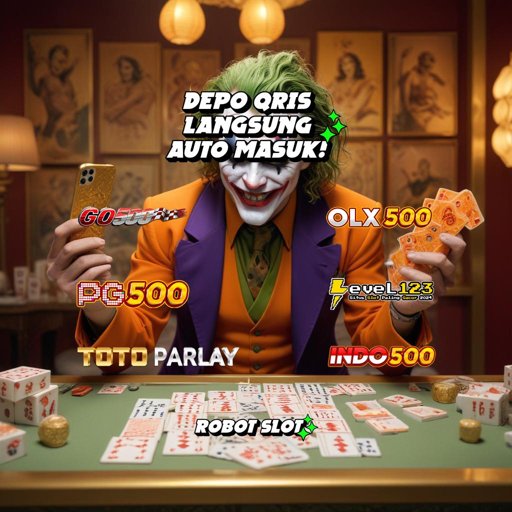 SITUS MAHJONG SCATTER HITAM TERPERCAYA >> Platform Virtual Paling Mutakhir