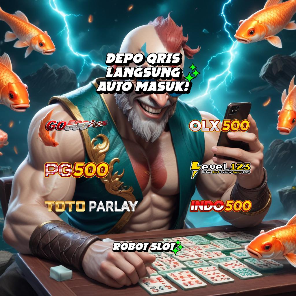 SLOT 777 APK IDR Mencoba Beruntungan