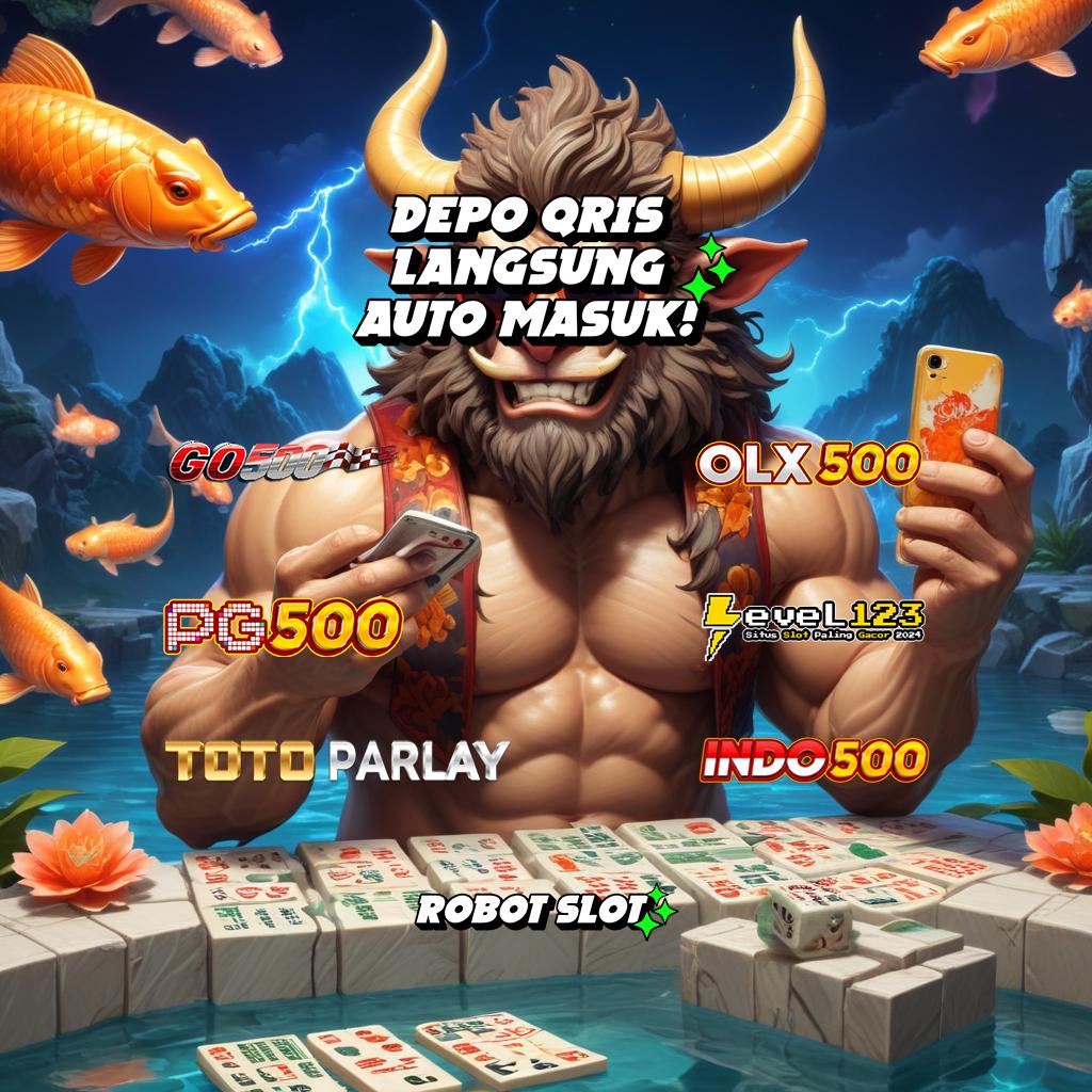 SLOT ONLINE TERPERCAYA - event slot, bonus makin gede!