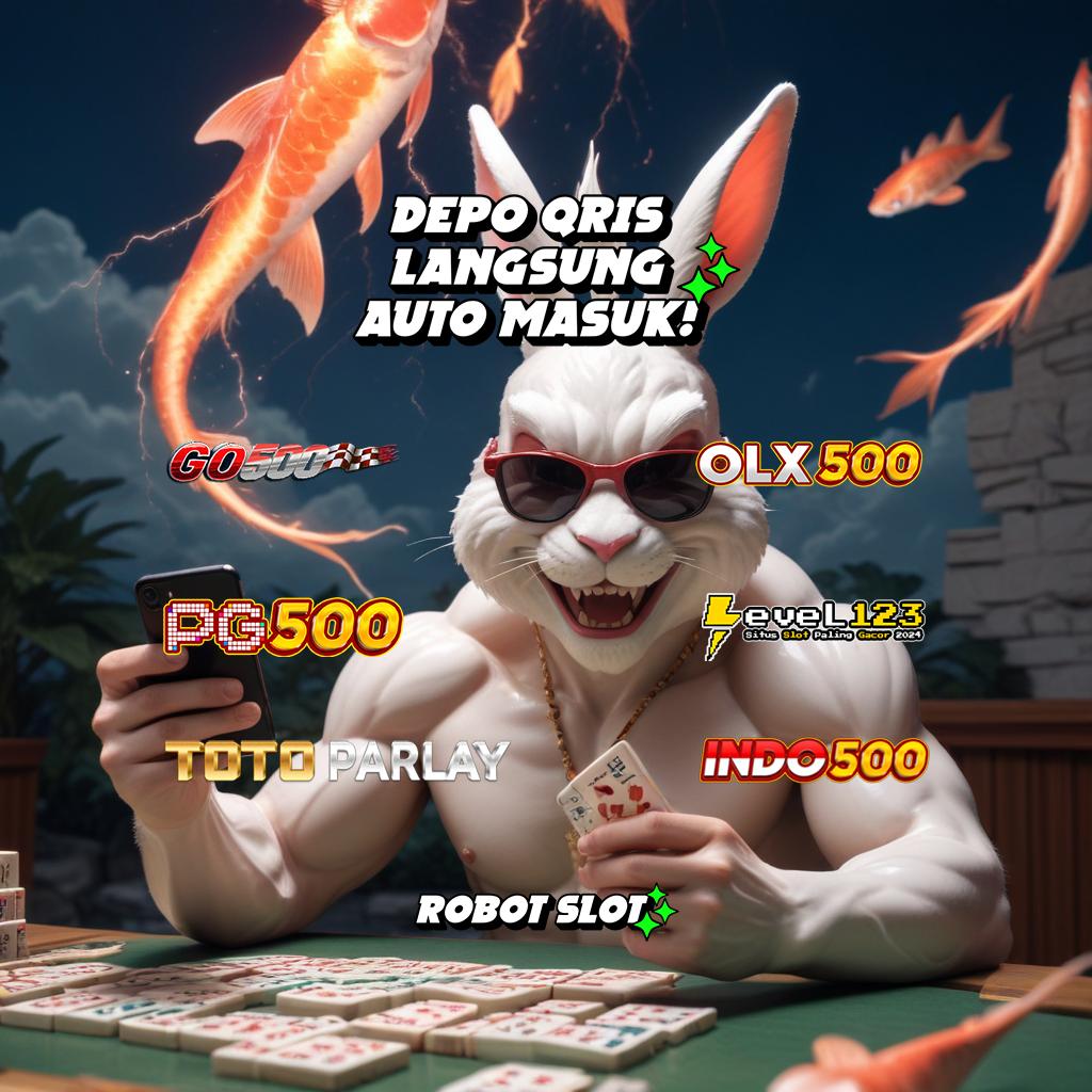 CHEAT SLOT GAME INJECTOR APK - game seru cuan mengalir deras