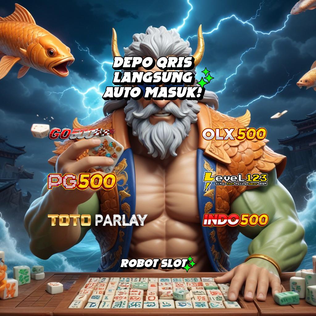 DOWNLOAD SLOT GACOR 777 Patut Diapresiasi