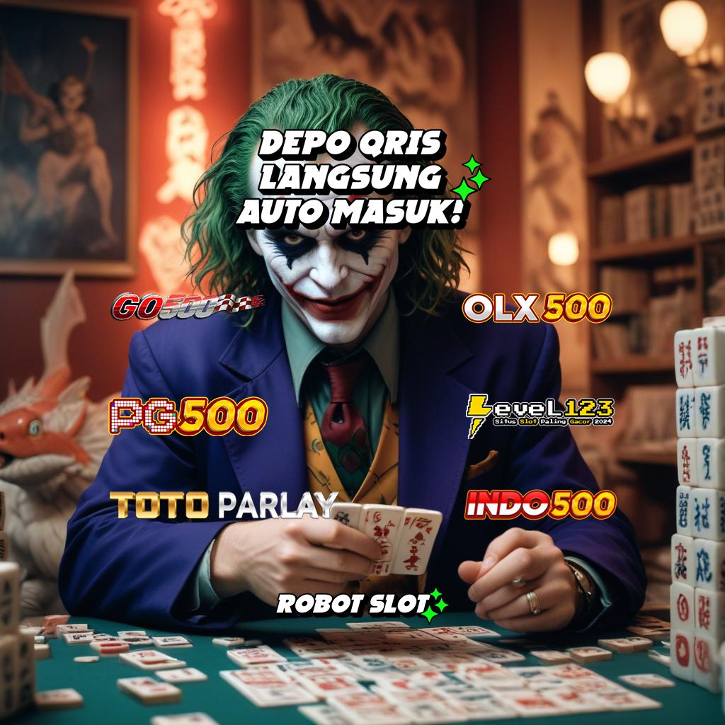 ROBOPRAGMA APK SLOT ONLINE TERPERCAYA - Tidak Gampang Tersinggung