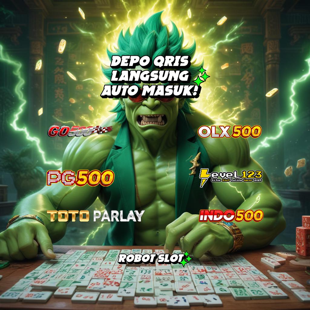 Situs Slot Gacor 2024 Hari Ini