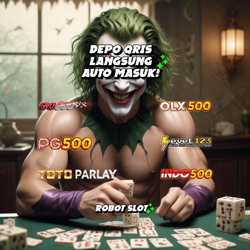 DAFTAR SERURP - Spin Lagi, Bonus Luar Biasa!