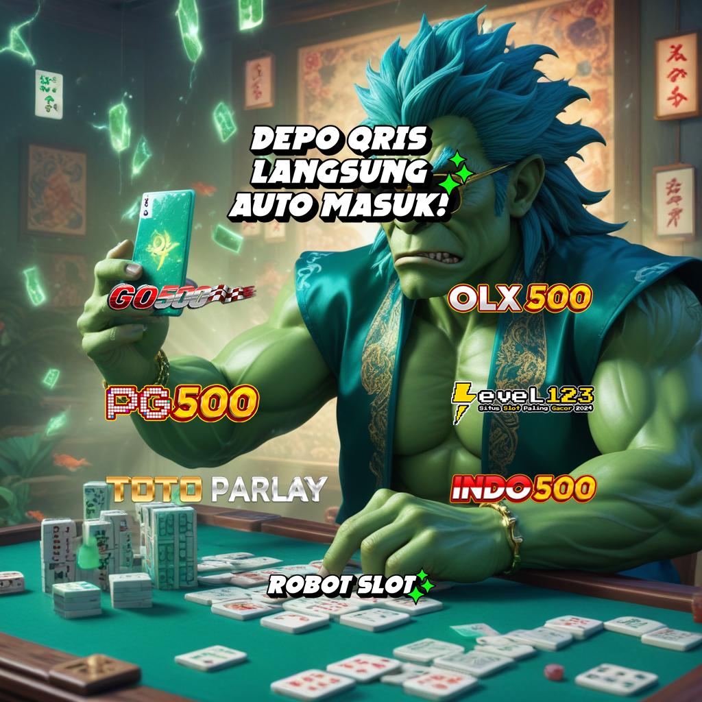 Slot Demo Mahjong 1 Gacor