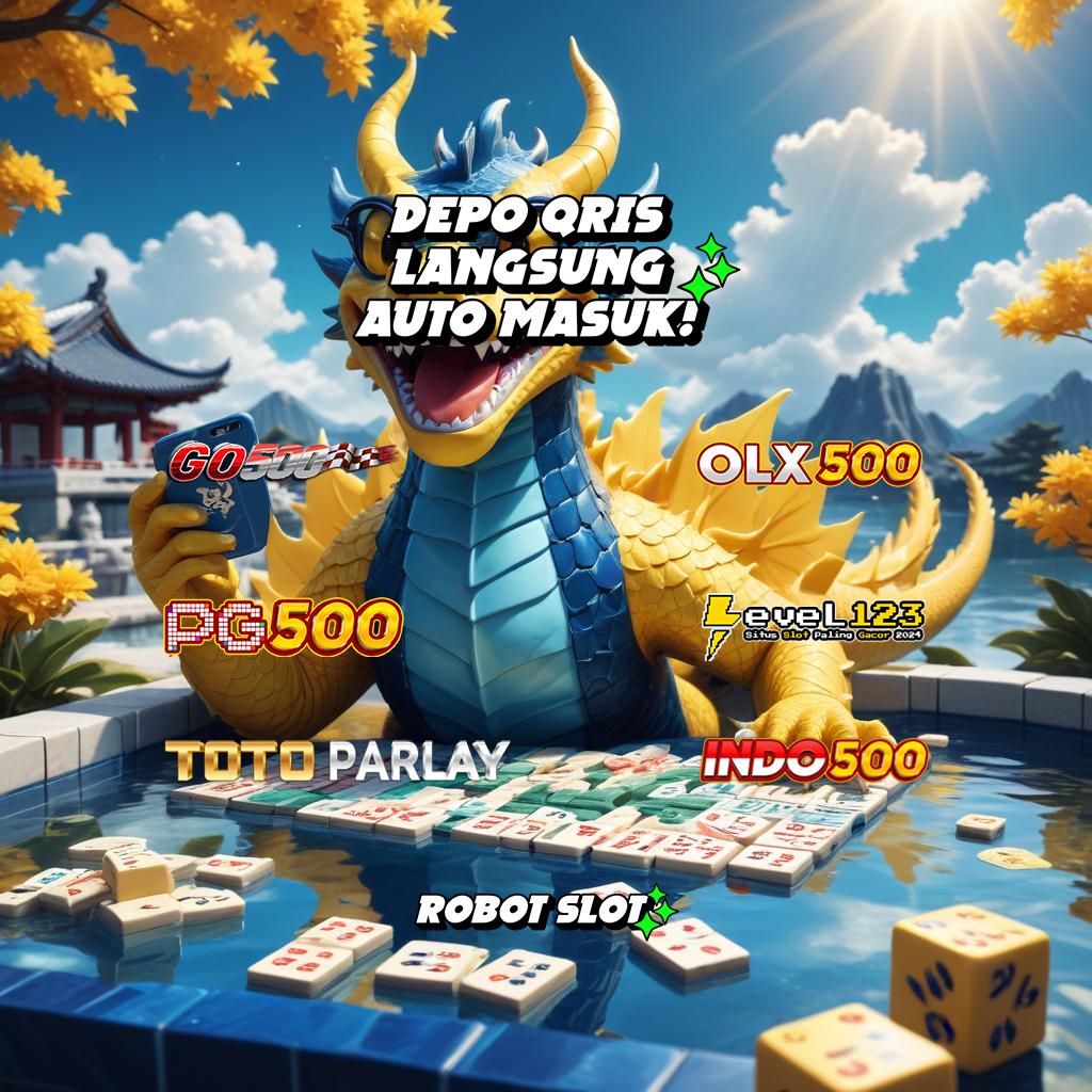 Aplikasi Slot 777 Dana Download