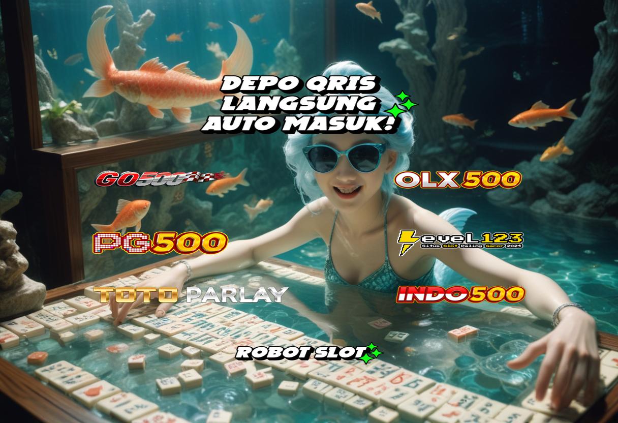 DEPOSIT 5K BONUS 5K Main Slot, Maxwin Menanti!