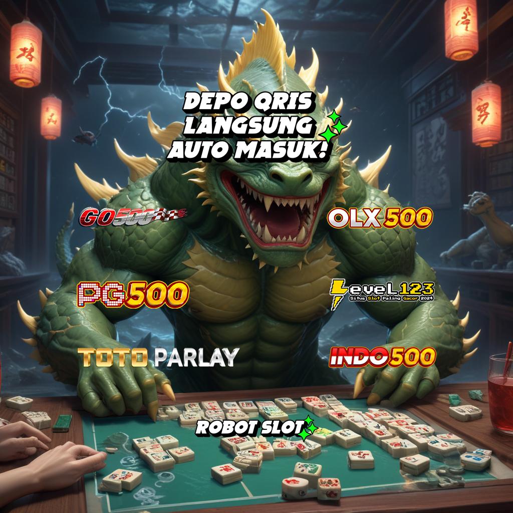 SLOT DEPOSIT 5K BONUS 15K Maksimum