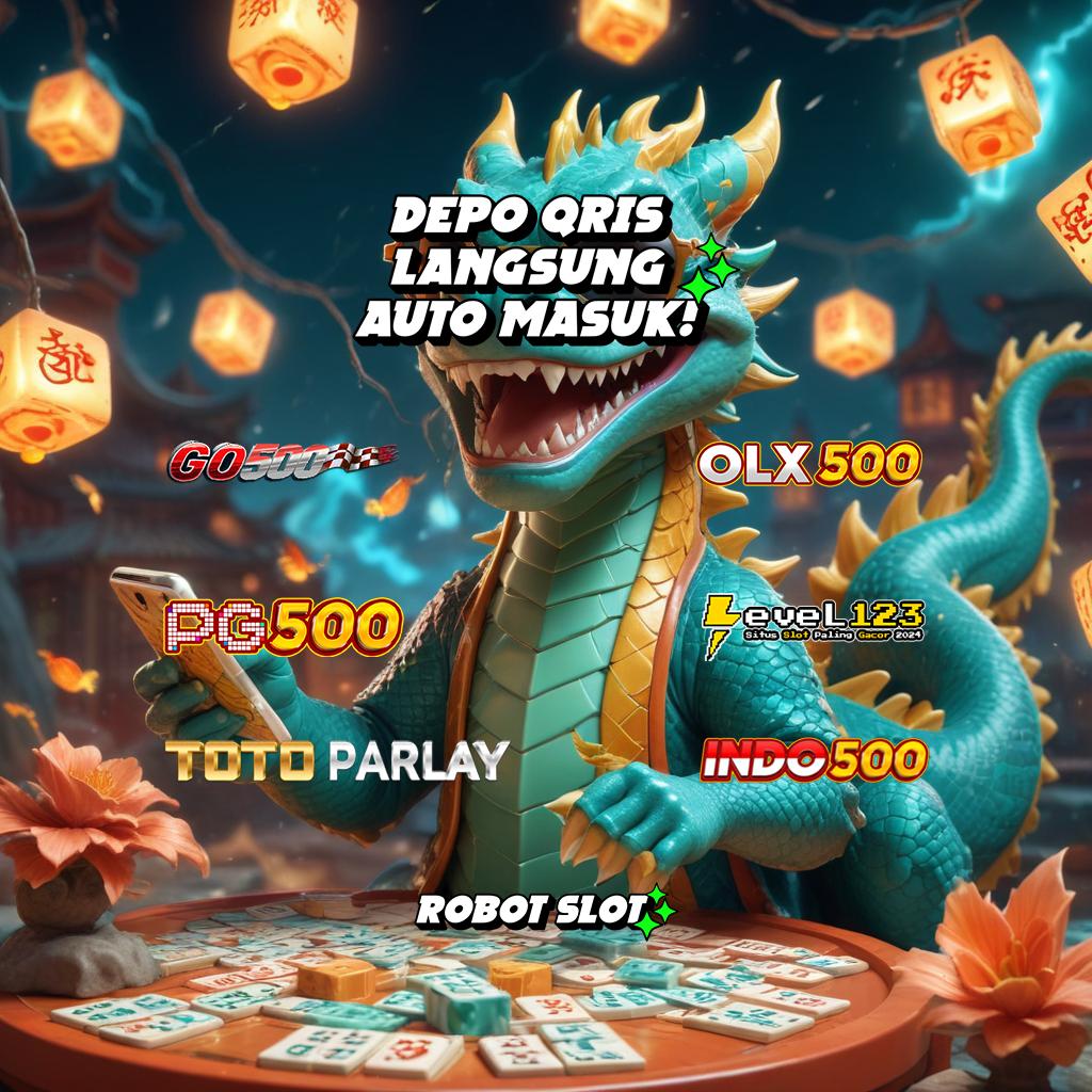 SLOT GACOR ANTI RUNGKAD 2024 Promo Menggiurkan Eksklusif!