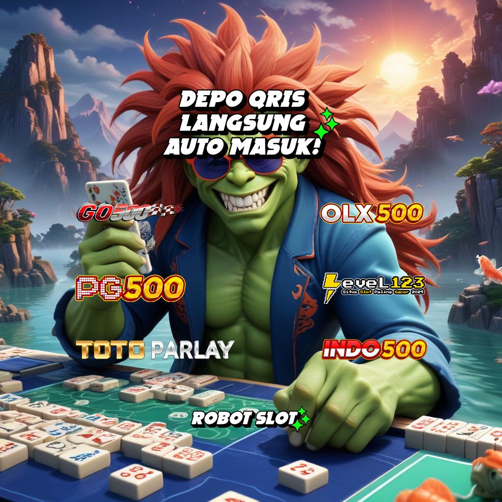 APK OPEN SLOT HACK - main santai cuan tetap lancar