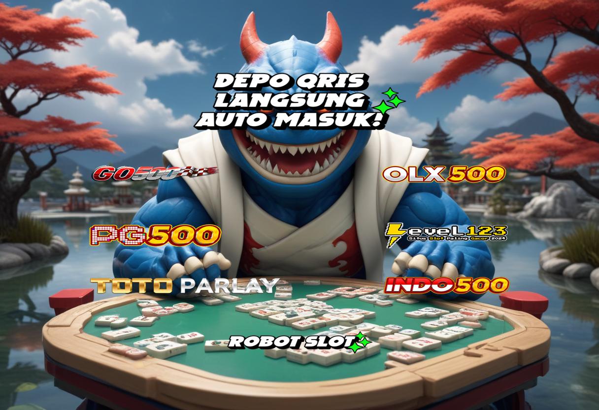 PG SOFT DEMO MAHJONG >> Depo Dikit, Bonus Berlimpah!