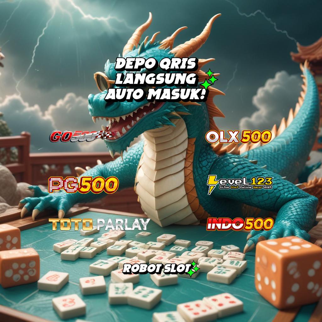 777 SLOTS BOSS DOMINO - Aman Di Setiap Langkah