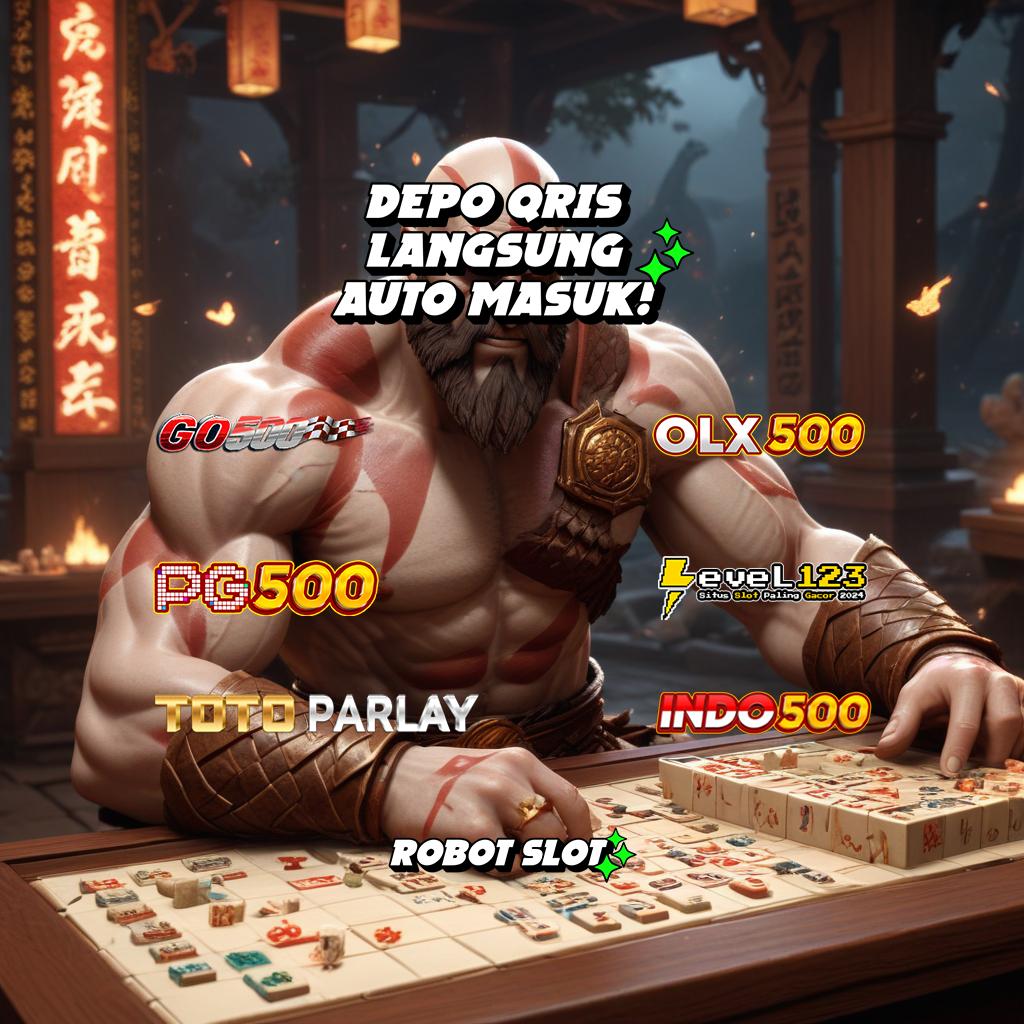 BONUS777 SLOT APK » Rasakan Sensasinya