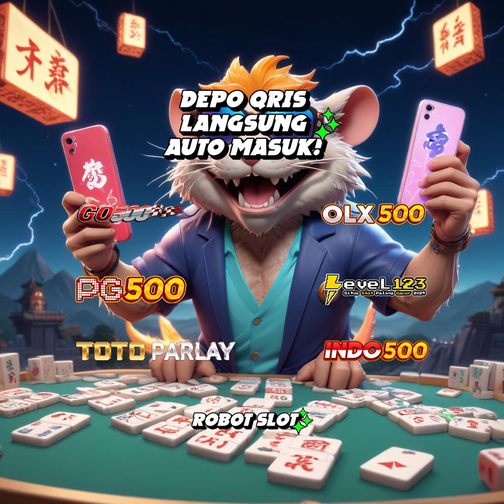 DEMO PG MAHJONG 2 >> Setor Sekarang, Untung Double!