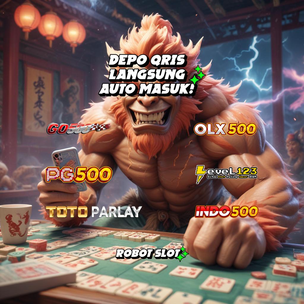 SPIN RP MOD APK - Slot Gacor, Event Terus Hadir!