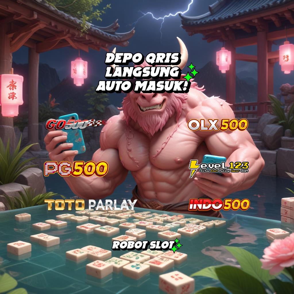 Turbox500 Slot Paling Mudah Menang