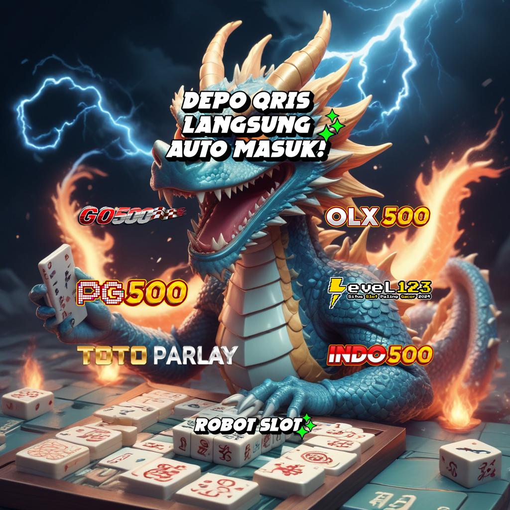 Slot Event Scatter Mahjong