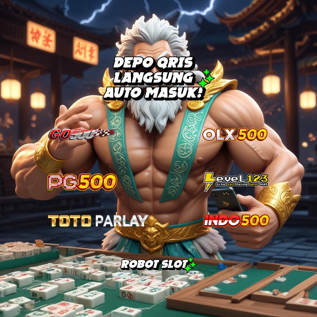 DAFTAR 3031 SLOTS Event Slot, Gacor Pasti Ada!