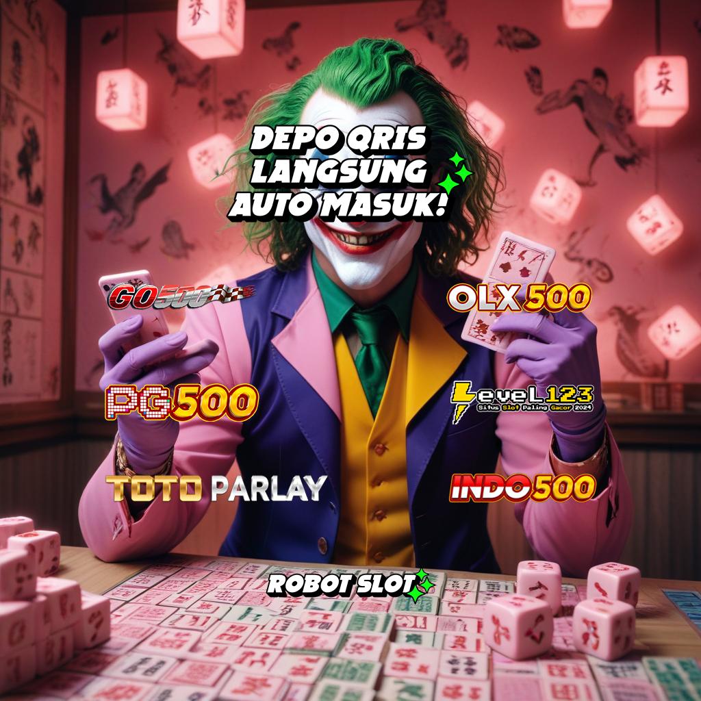 DAFTAR SITUS JUDI SLOT ONLINE TERPERCAYA PAKAI DANA - Harga Murah Di Event Meriah!