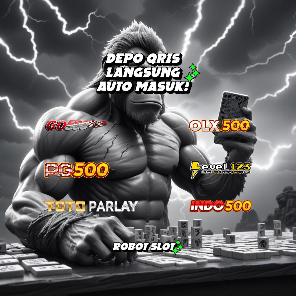 SITUS SLOT GACOR HARI INI 2023 Bonus Deposit 100% Hanya Untukmu!