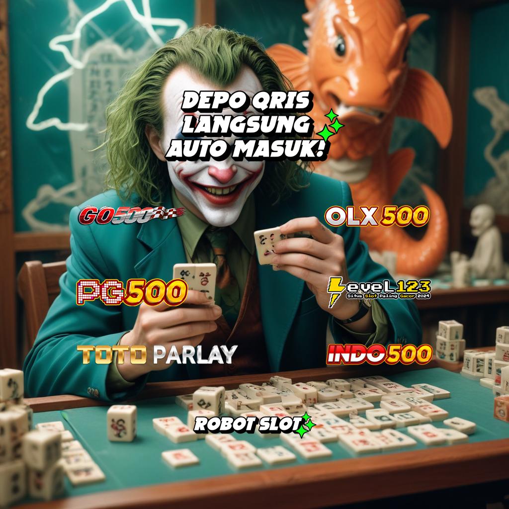 MIX PARLAY ADALAH - Main Sekarang, Hadiah Tiba!