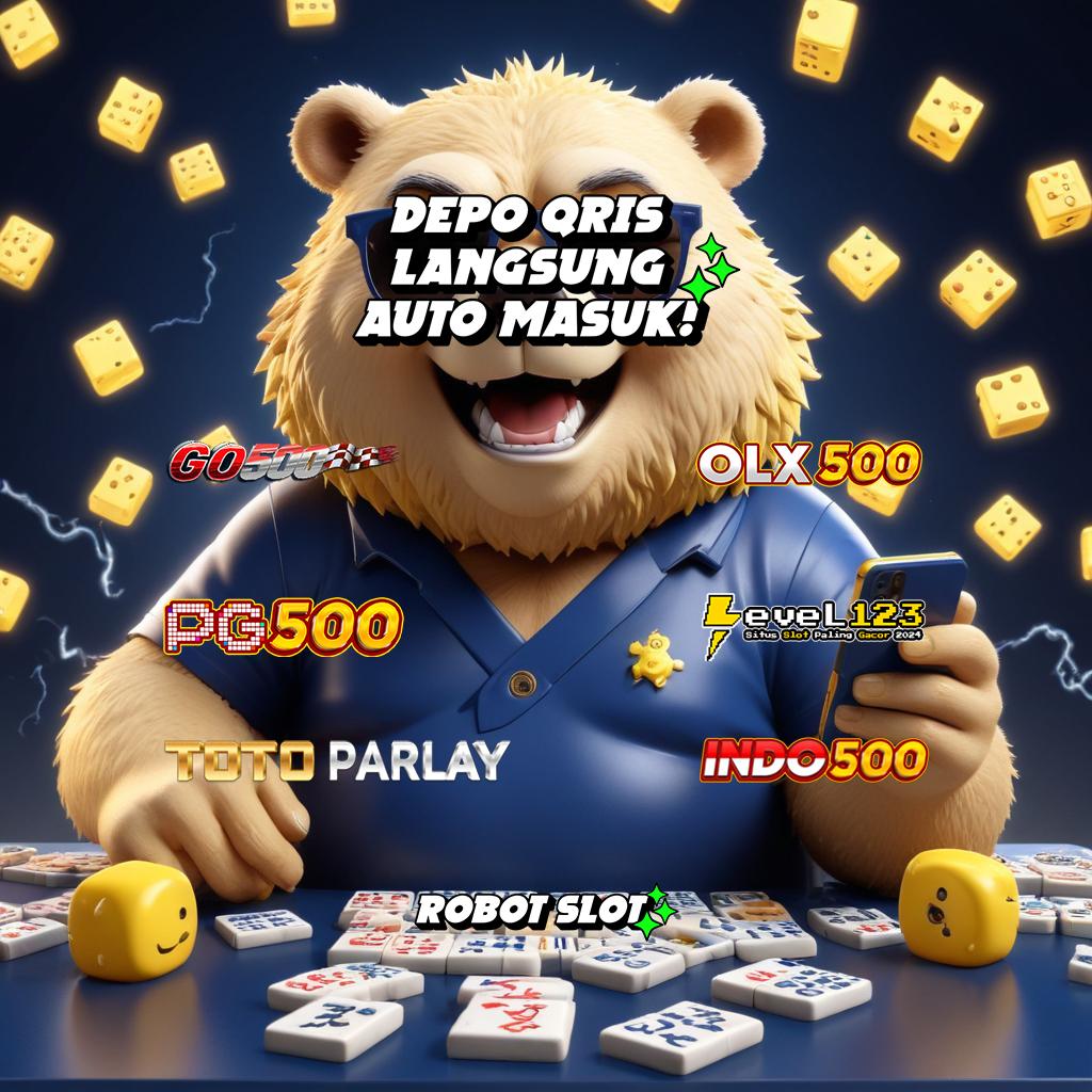 CHEAT SLOT PC - Konsentrasi Pada Kemajuan