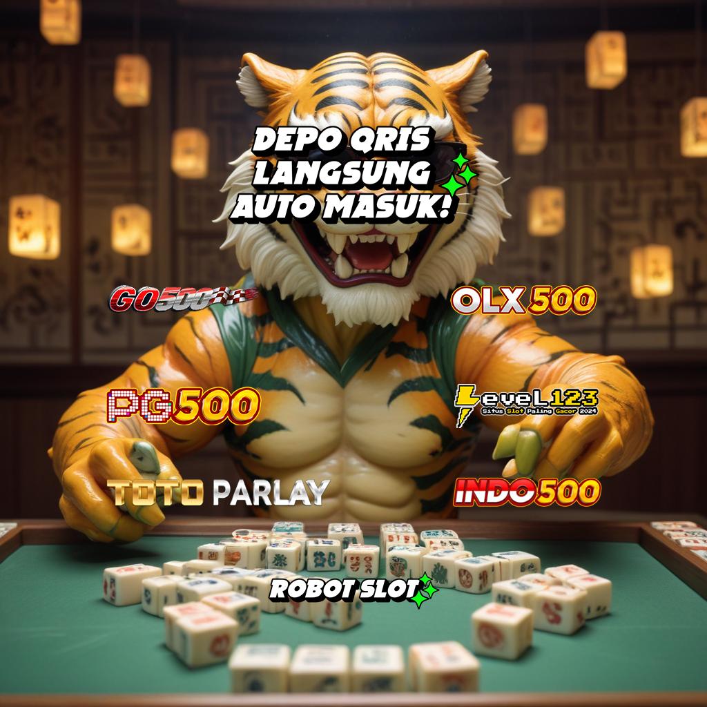 777 SLOT GAMES APK Terunggul